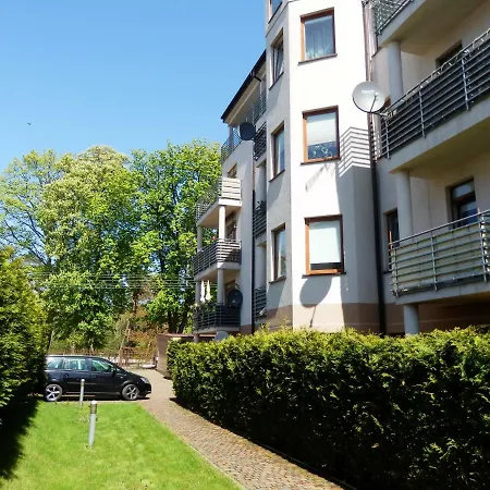 Maja Apartmán Dziwnów